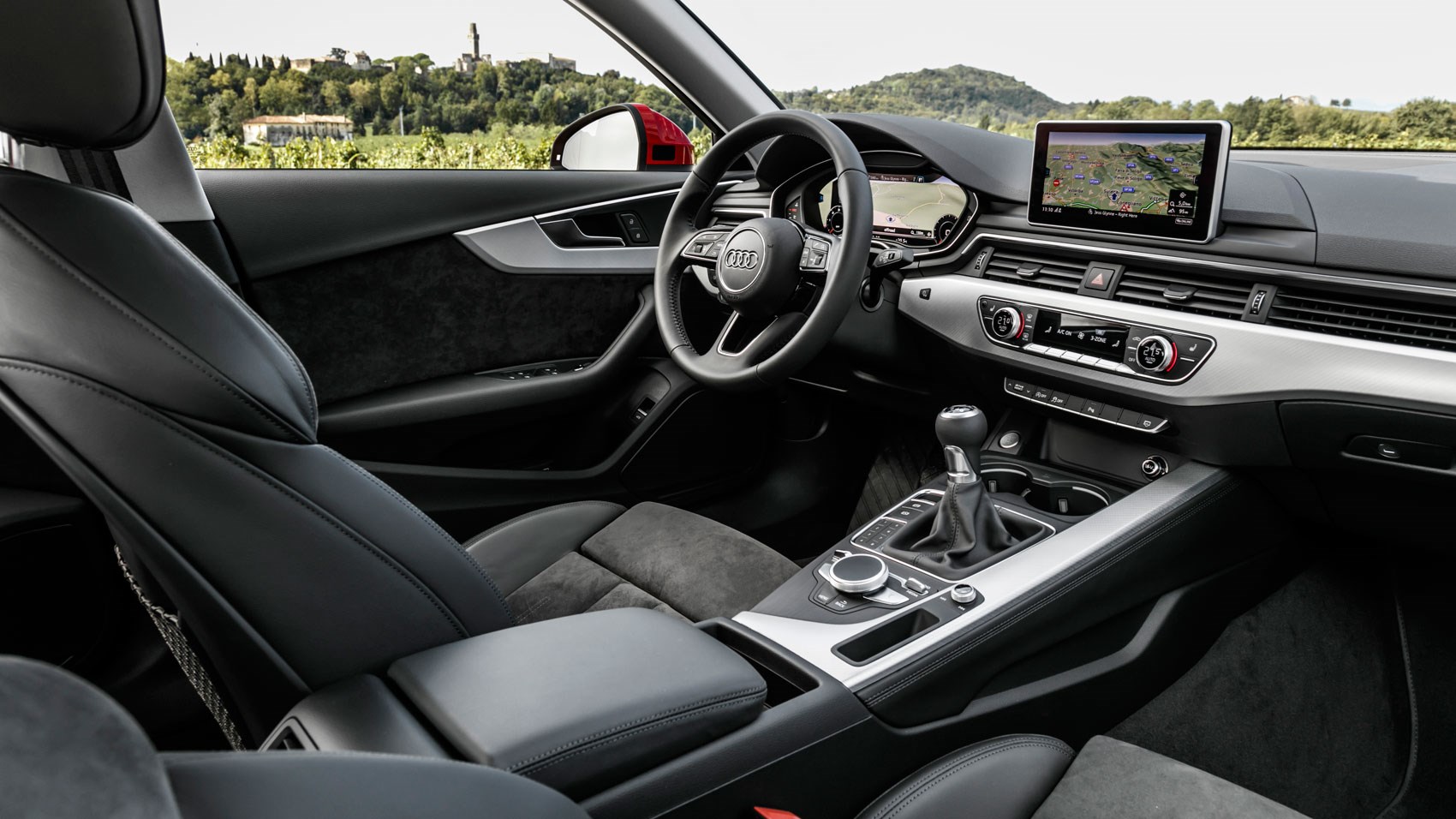 Audi A4 Avant 30 TDI S Line 2017 Review By CAR Magazine