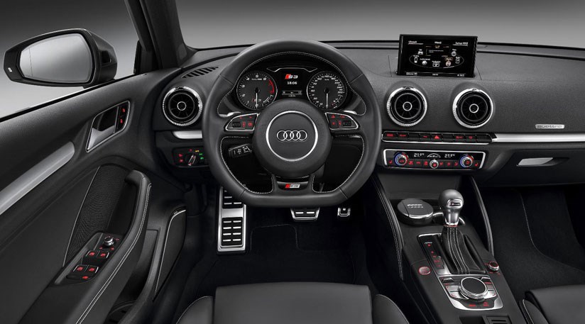 Audi a3 s tronic kokemuksia