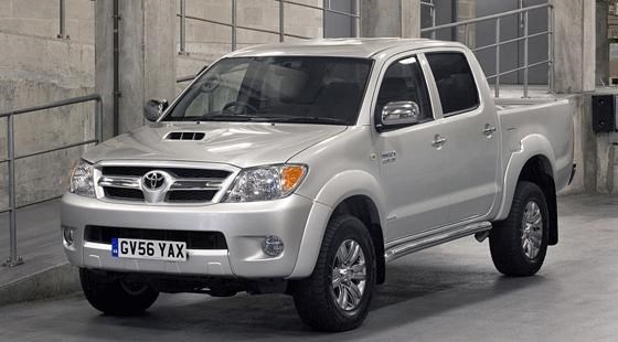 Image result for 2007 Toyota Hilux