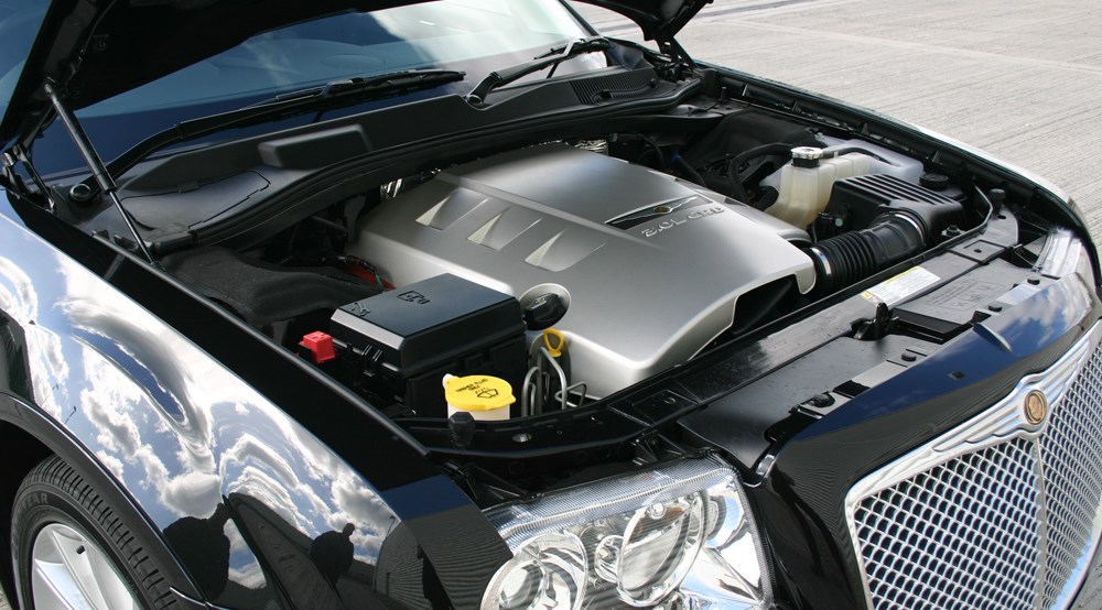 Chrysler 300c crd srt design review #5