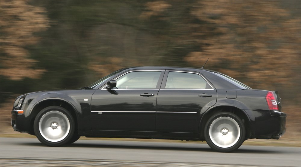 Chrysler 300c crd srt design review #4