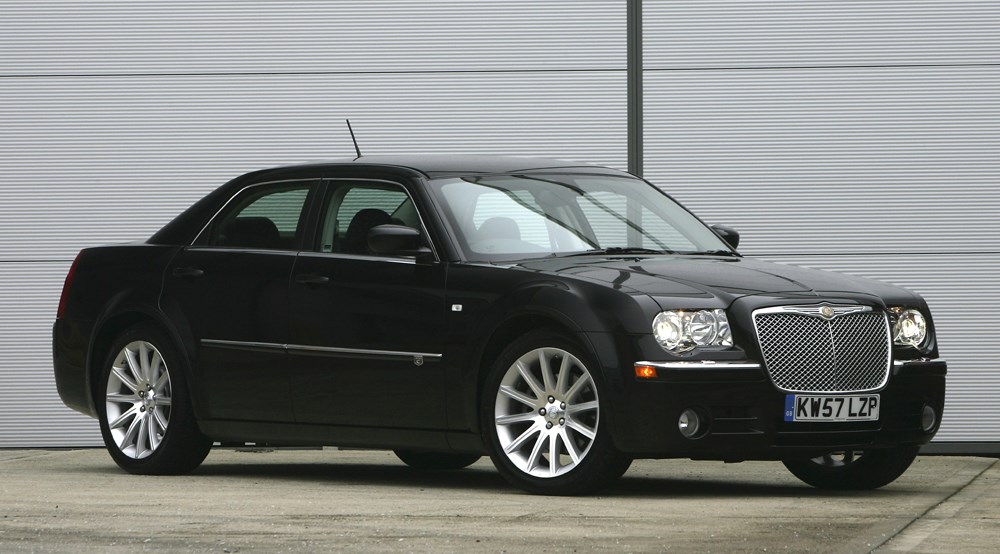 2008 Chrysler 300c srt design review #4
