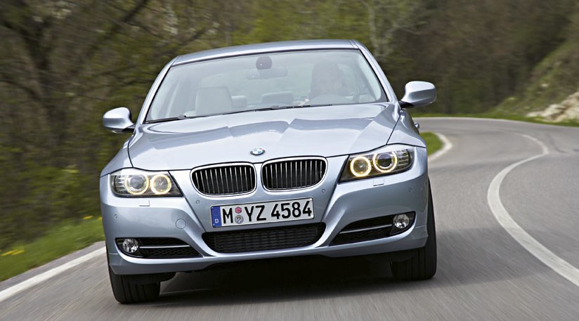 BMW M3 saloon 2008 CAR review