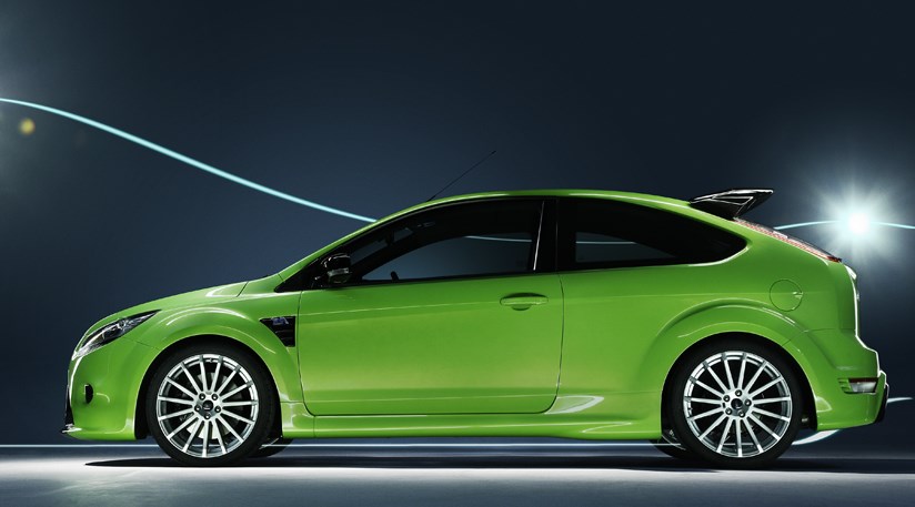 Ford Focus RS has 1000 UK orders By Nick Eaton Motor Industry