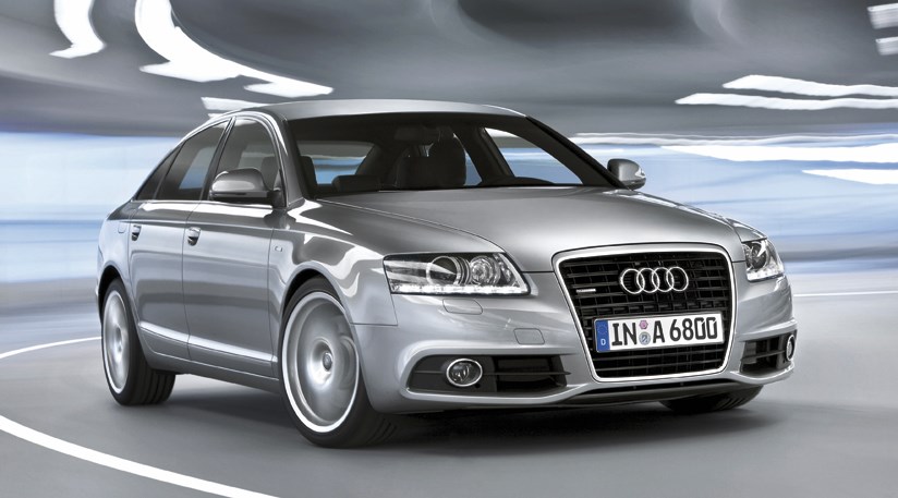 Audi A6 3.0. Audi A6 3.0T facelift (2008)