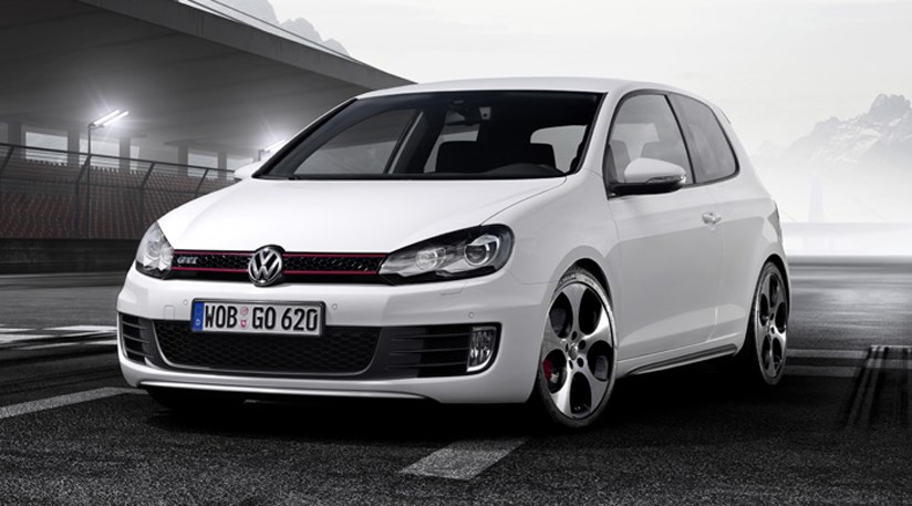 oh and the mk6 gti not the mk5 VW Golf GTi