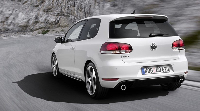 New VW Golf GTI Mk6 concept 2008 first official photos Automotive 