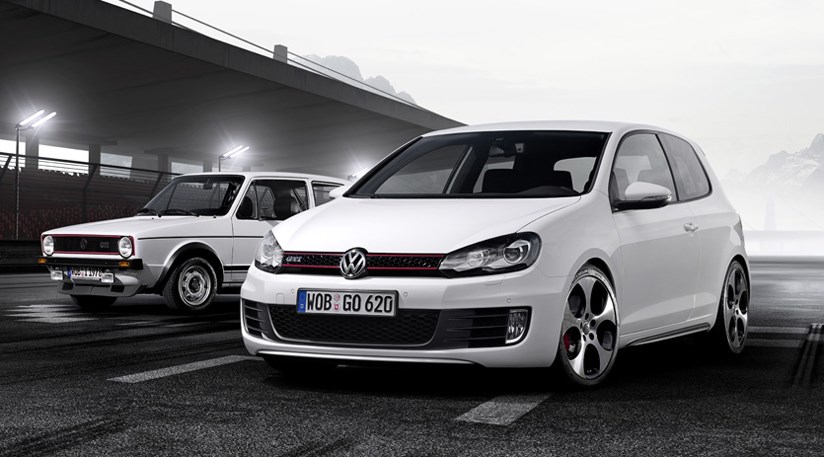 New VW Golf GTI Mk6 concept 2008 first official photos Automotive 