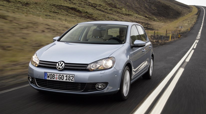 Volkswagen Golf Gti Mk6. VW announces Mk6 Golf prices