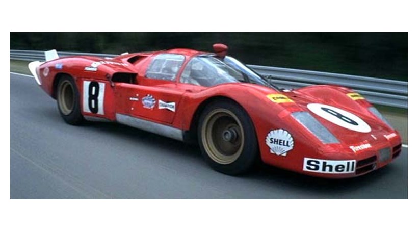 Porsche 917 Le Mans Car Video Clips Car Magazine Online