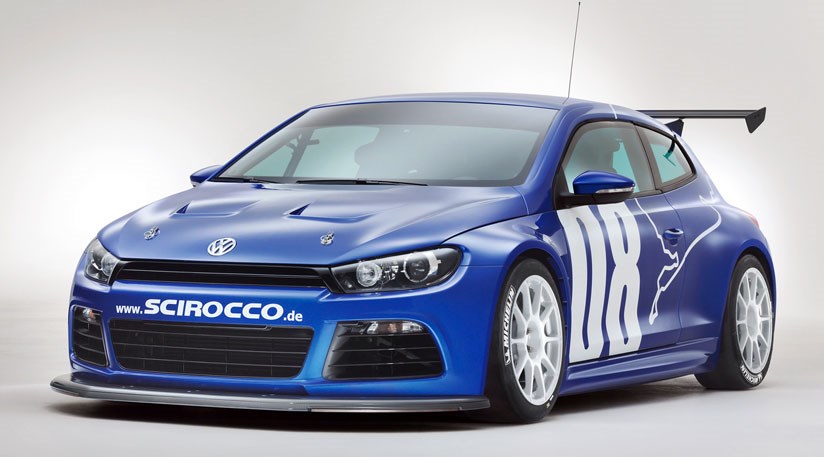 Great news here for all VW lovers that they will bring a VW Scirocco R20T