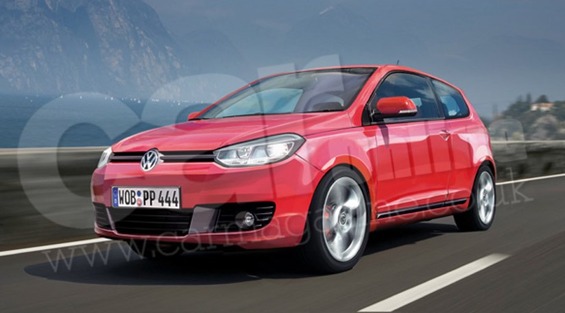 New Volkswagen Polo 2010. New VW Polo arrives at
