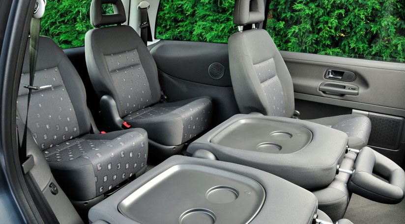 VW Sharan Bluemotion/Seat Alhambra Ecomotive (2009) CAR review | Road 