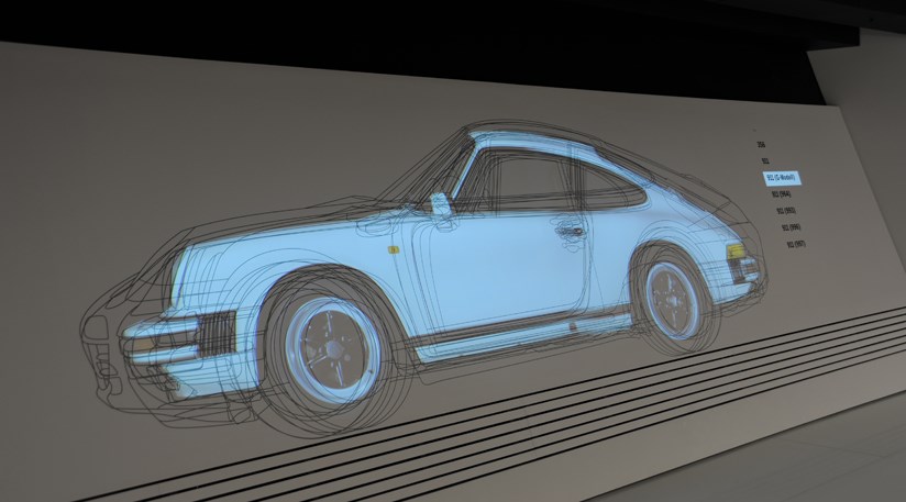 CAR photo gallery inside the new Porsche Museum Automotive Motoring 