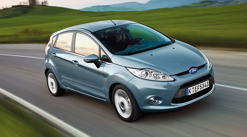 Ford Fiesta Econetic (2009) CAR review