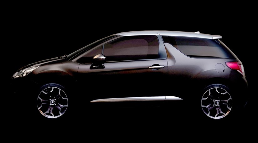 Citroen DS reborn with new DS Inside concept Automotive Motoring News 