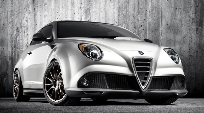 Alfa Romeo Mito GTA (2009): first official picture | Automotive & Motoring 