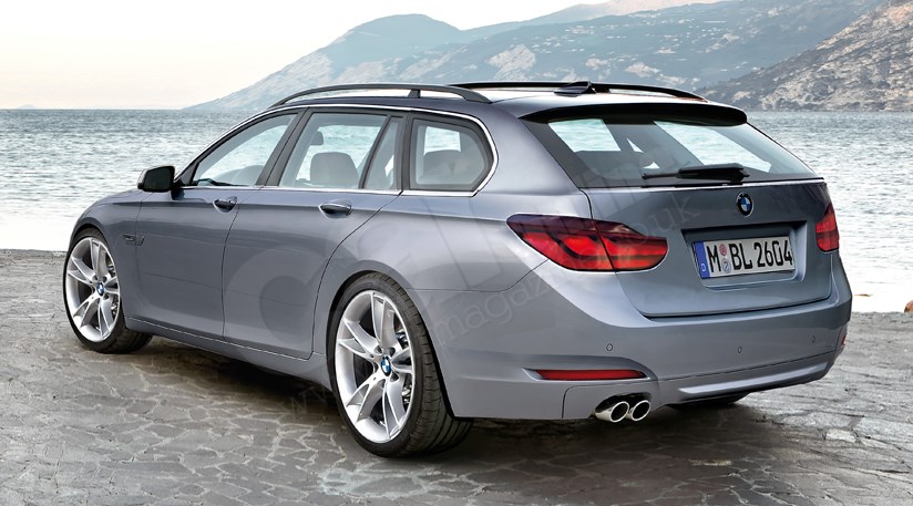 BMW 5-series family (2010): every model scooped and spy video | Secret New 