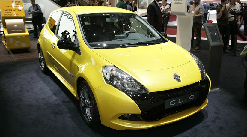 Renaultsport Clio 