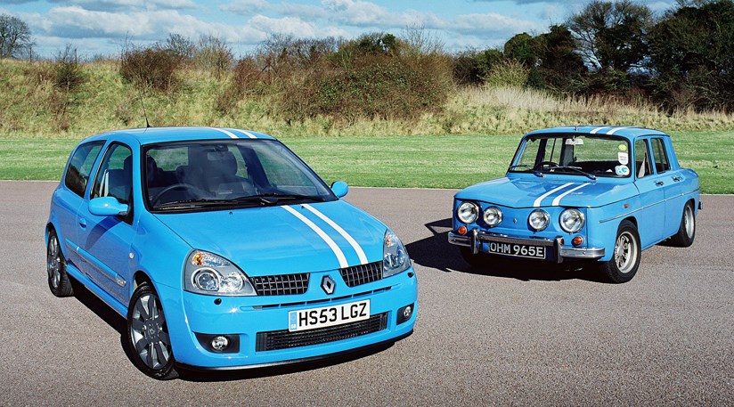 Renault will relaunch the Gordini brand in 2010 on the Twingo