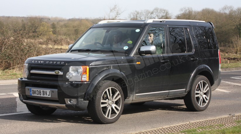 Land Rover Discovery 2010 model year NOT scooped | Secret New Cars | Car 
