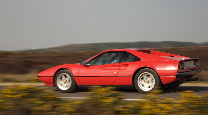 How to buy a secondhand Ferrari 308 GTB Automotive Motoring News Car