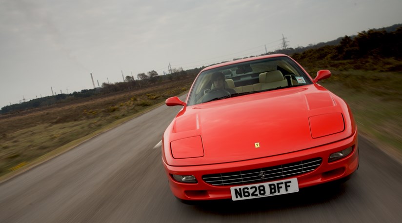 How to buy a secondhand Ferrari 456 Automotive Motoring News Car 