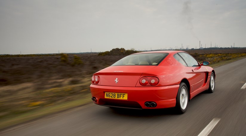 How to buy a secondhand Ferrari 456 Automotive Motoring News Car