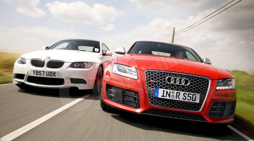 Audi RS5 – looks like our scoop was bang-on