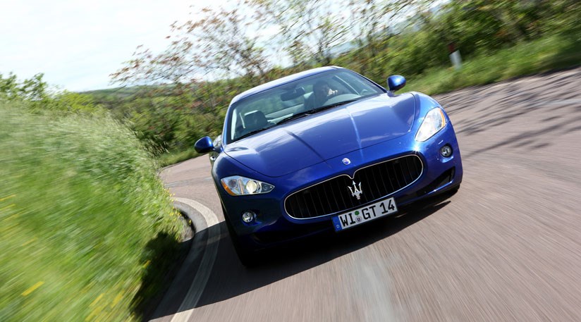 Maserati+car
