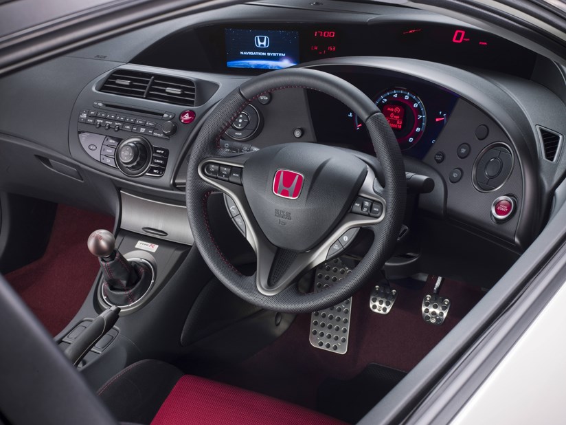 Honda's Mugen Civic Type R the hottest hatch