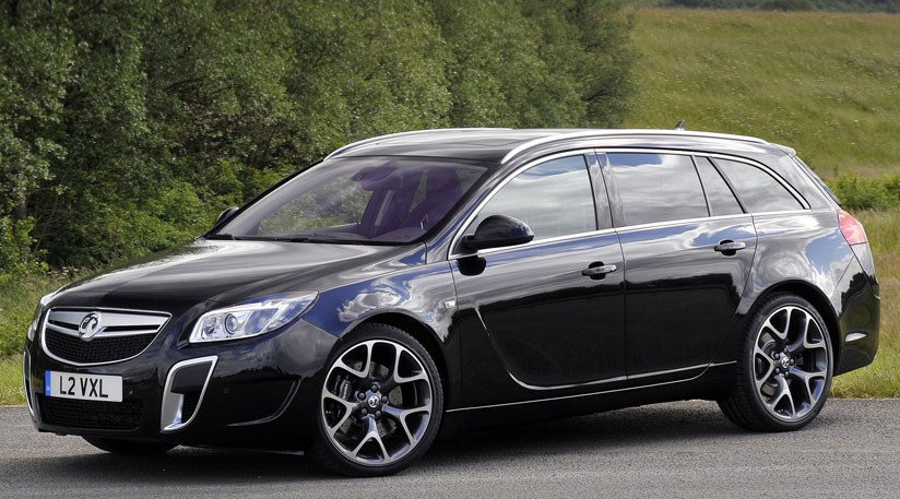 Vauxhall Insignia VXR (2009) pricing confirmed | Automotive & Motoring News 