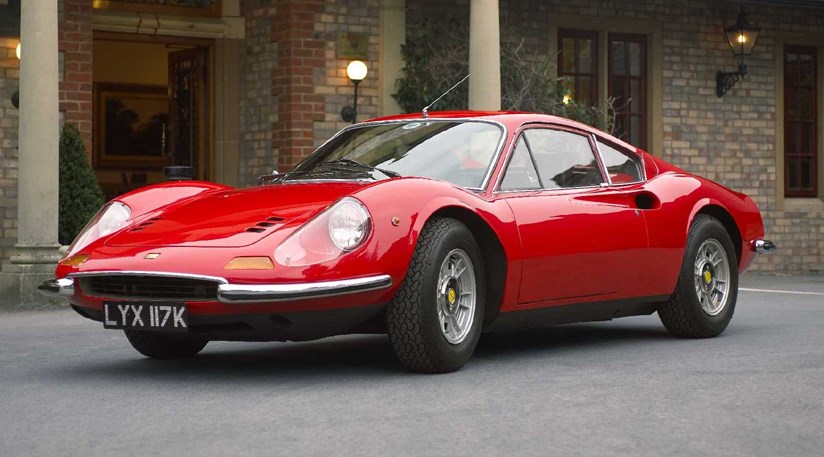 Ferrari history | Ferrari's supercars | New Ferrari 458 Italia