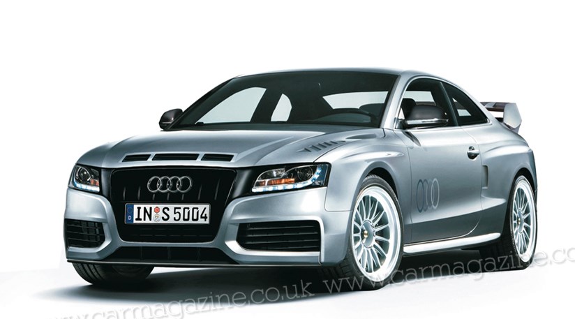We found more intel about Audi's slated revival of the Ur Quattro 