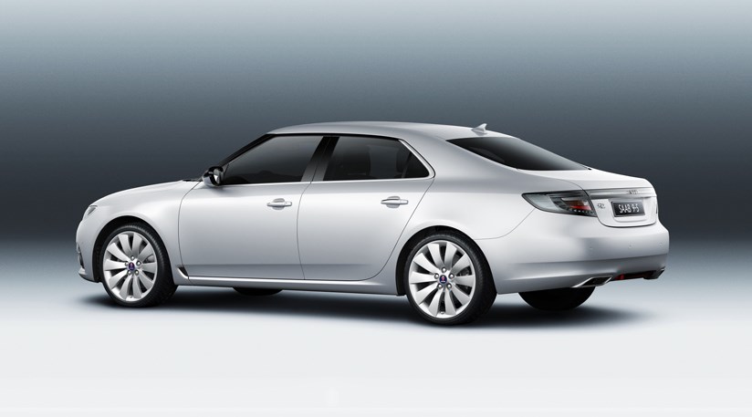 Saab 95 2010 more first official photos Automotive Motoring News 