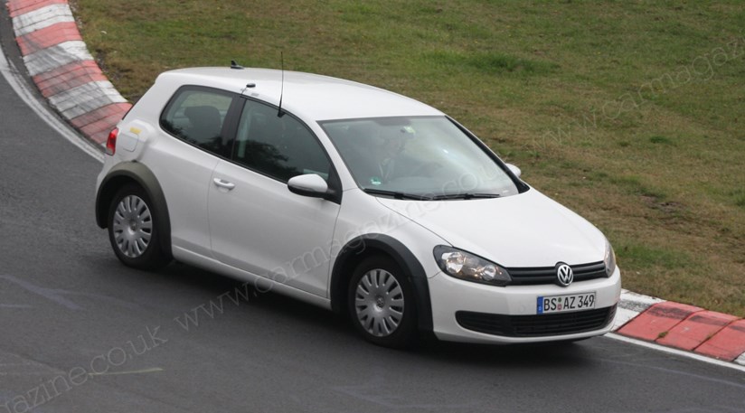 Volkswagen Golf Mk7 (2012): full story | Secret New Cars | Car Magazine 