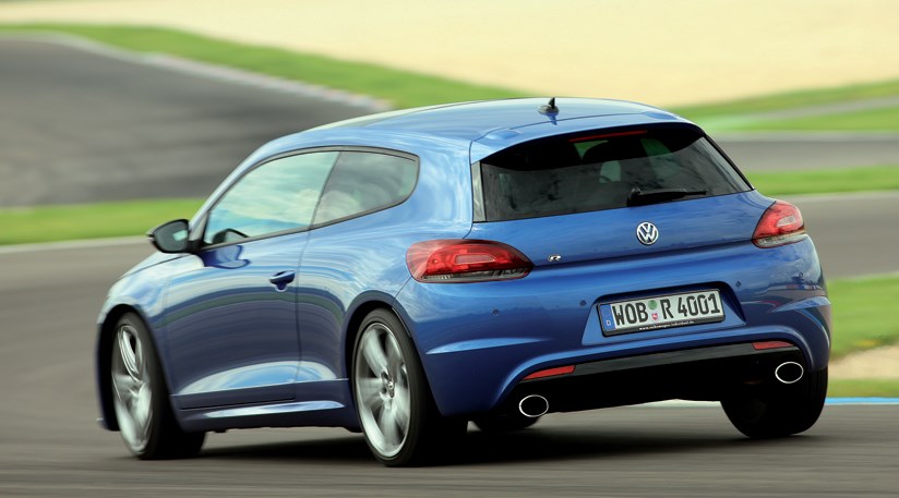 VW Scirocco GT 2008 CAR review