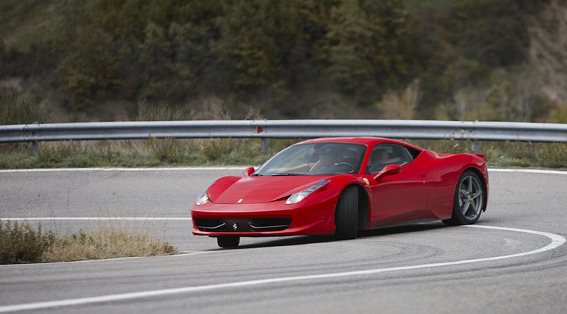 Ferrari California 2009 CAR review