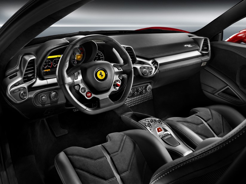 Ferrari 458 Italia 2009 CAR review Road Testing Reviews Car Magazine 