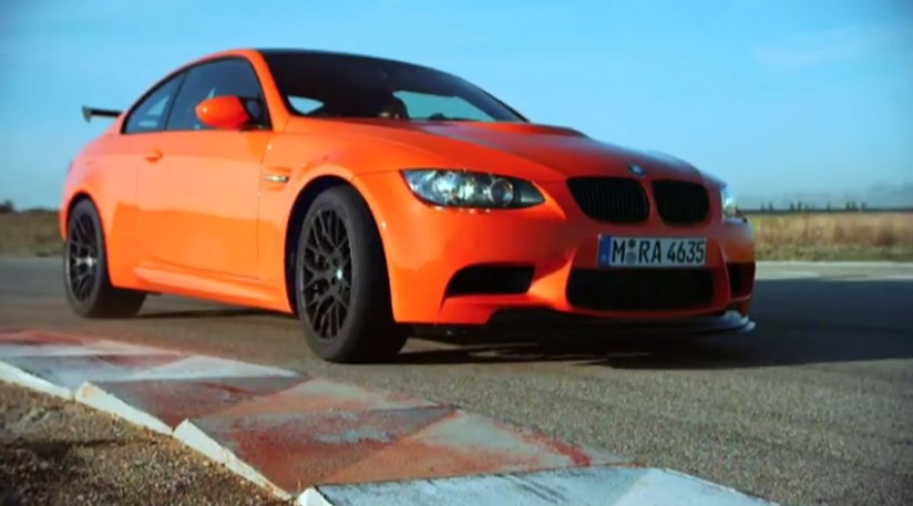BMW M3 GTS (2010) unveiled: a new M3 CSL