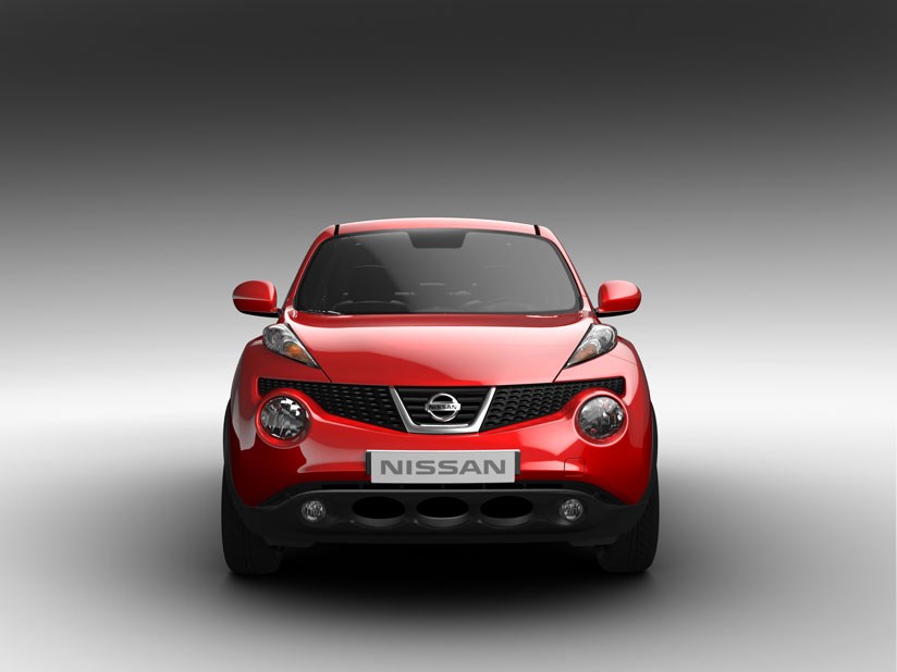 Nissan Juke 2010 the full first official news photos Automotive 