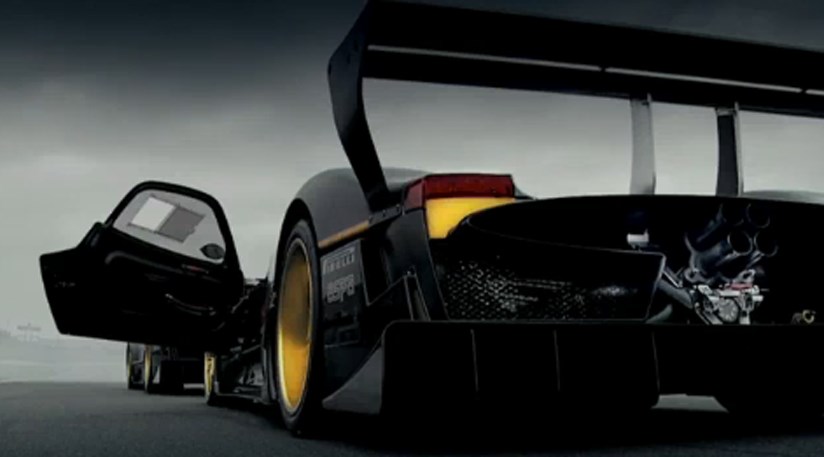 Pagani Zonda R 2010 official promo video Automotive Motoring News