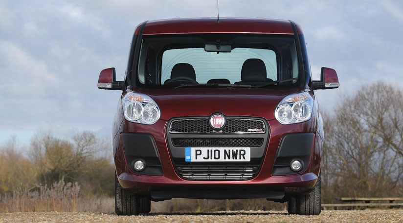 Fiat Doblo 2010 first official pictures Automotive Motoring News 