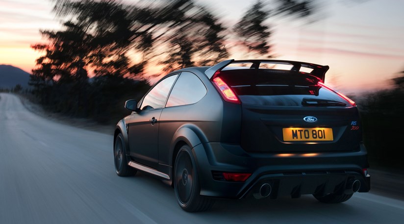 Ford Focus RS500 2010 first official pictures Automotive Motoring News