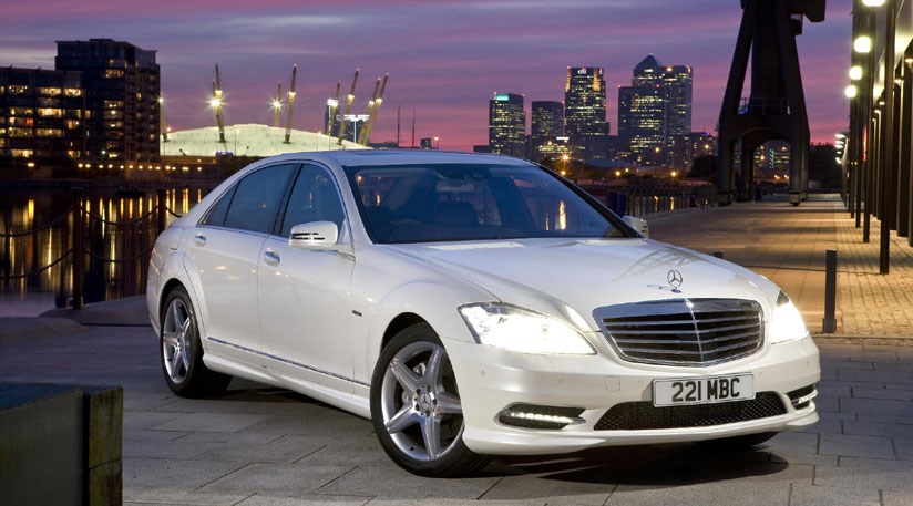 Mercedes S63 AMG 2009 CAR review