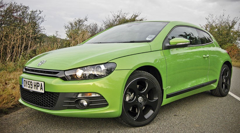 Had the editor s VW Scirocco at the weekend and came away mightily 