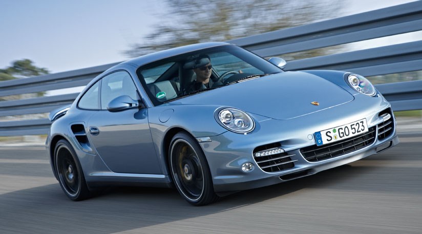 Porsche 911 Turbo S 2010 CAR review