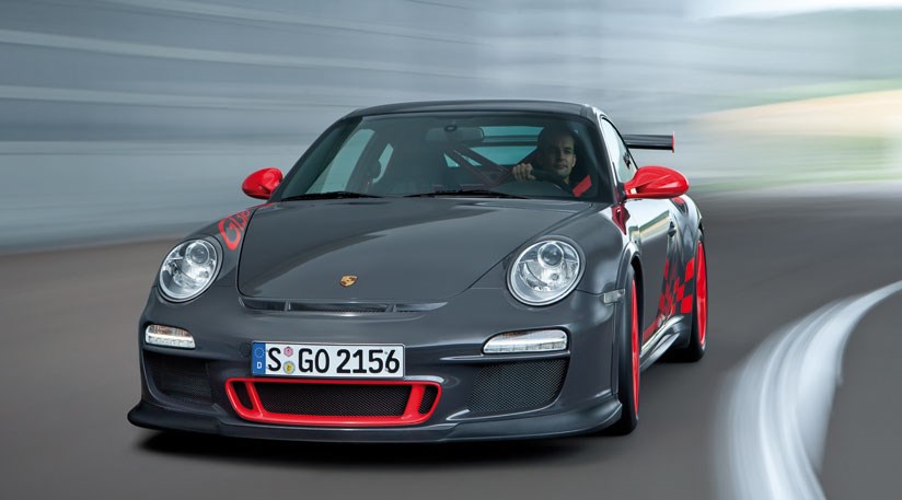 Porsche 911 GT3 RS 2010 CAR review Road Testing Reviews Car Magazine 