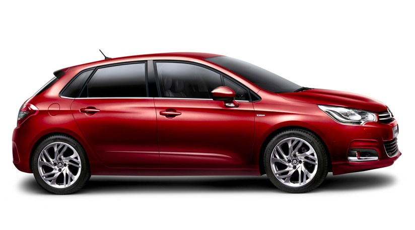 Citroen C4 2011 first official pictures