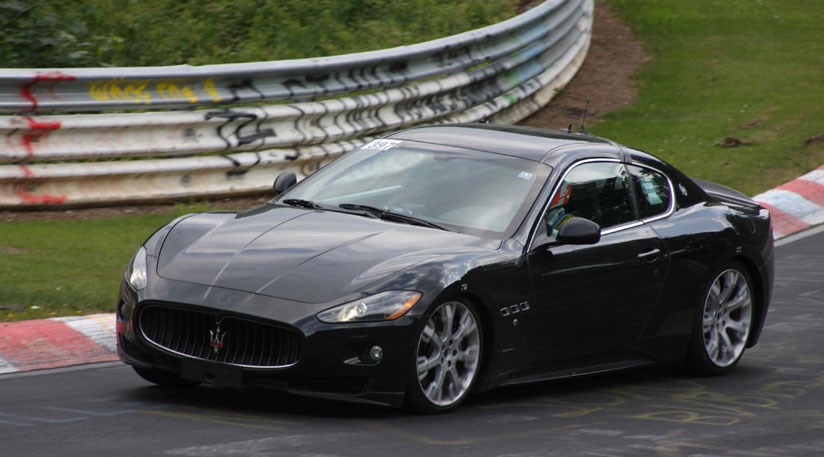 Maserati+gt+2011